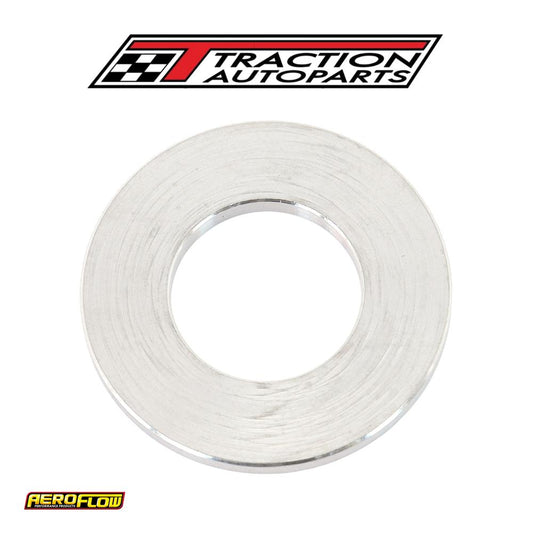 M 10 Large Titanium Flat Washer 19.9 O.d X 10.2 ID 1.6 mm Thick