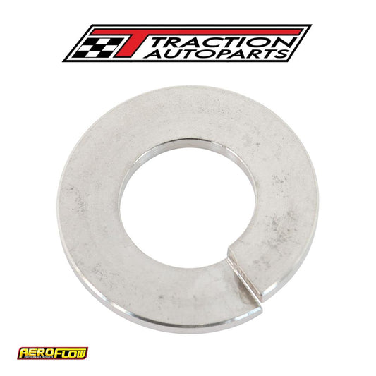 M 10 Titanium Spring Washer 19.9 O.d X 10.2 ID 1.6 mm Thick