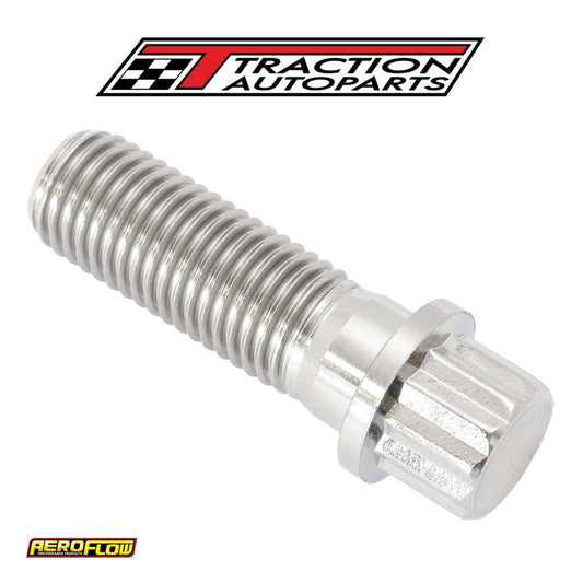 M 10 x 1.25 Titanium Bolt 30 mmuhl 12 Point Single M 10 X 1.25 mm