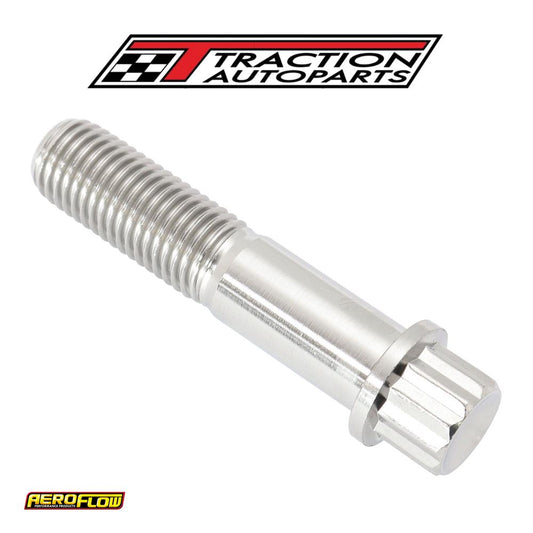 M 10 x 1.25 Titanium Bolt 45 mmuhl 12 Point Single M 10 X 1.25 mm