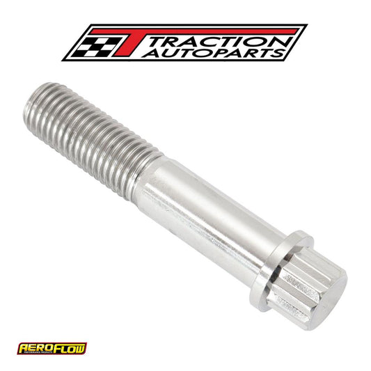 M 10 x 1.25 Titanium Bolt 50 mmuhl 12 Point Single M 10 X 1.25 mm