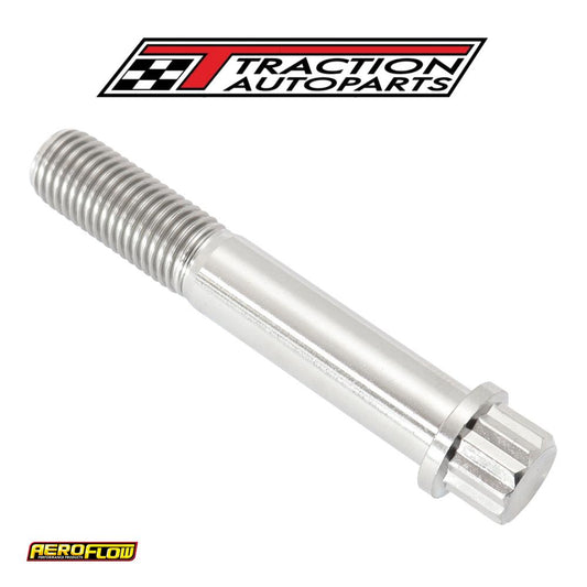 M 10 x 1.25 Titanium Bolt 60 mmuhl 12 Point Single M 10 X 1.25 mm