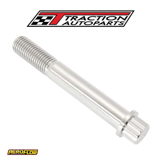 M 10 x 1.25 Titanium Bolt 70 mmuhl 12 Point Single M 10 X 1.25 mm