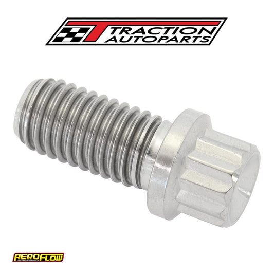 M 10 x 1.50 Titanium Bolt 20 mmuhl 12 Point Single M 10 X 1.50 mm