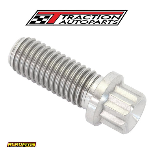 M 10 x 1.50 Titanium Bolt 25 mmuhl 12 Point Single M 10 X 1.50 mm