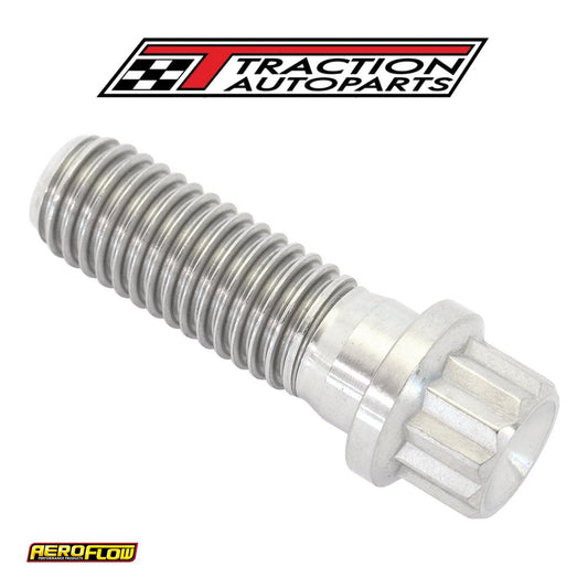 M 10 x 1.50 Titanium Bolt 30 mmuhl 12 Point Single M 10 X 1.50 mm