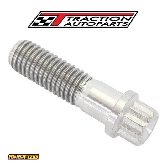 M 10 x 1.50 Titanium Bolt 35 mmuhl 12 Point Single M 10 X 1.50 mm