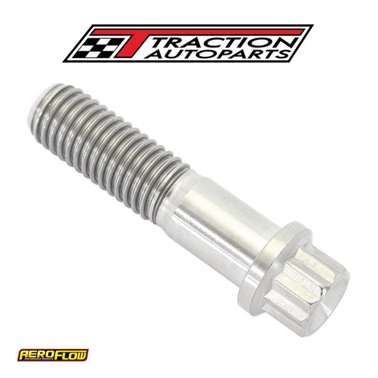 M 10 x 1.50 Titanium Bolt 40 mmuhl 12 Point Single M 10 X 1.50 mm