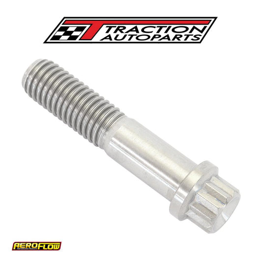 M 10 x 1.50 Titanium Bolt 45 mmuhl 12 Point Single M 10 X 1.50 mm