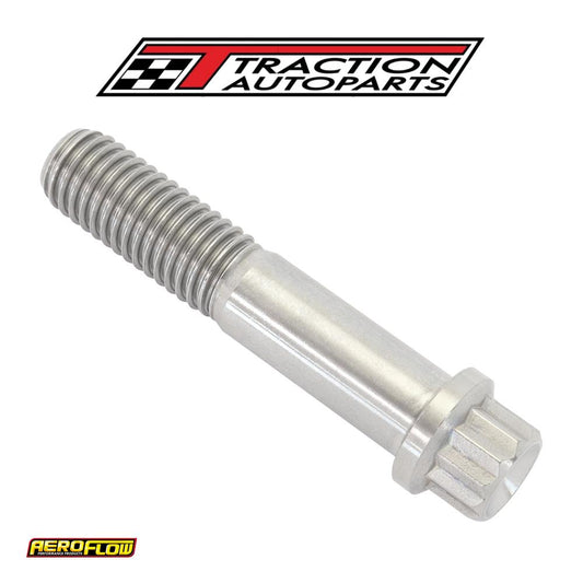 M 10 x 1.50 Titanium Bolt 50 mmuhl 12 Point Single M 10 X 1.50 mm