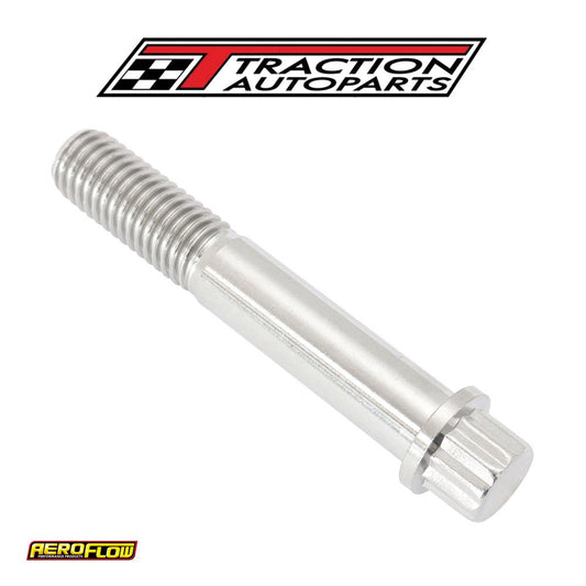 M 10 x 1.50 Titanium Bolt 60 mmuhl 12 Point Single M 10 X 1.50 mm