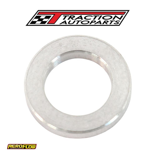 1/4 Small Titanium Flat Washer 0.40 OD X 0.25 ID 0.065" Thick