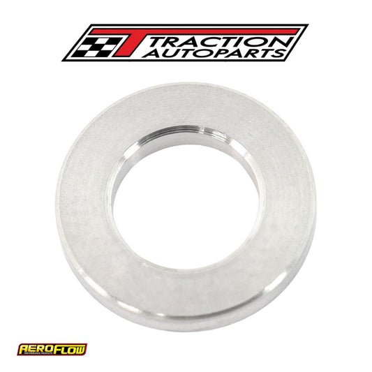 1/4 Mid Titanium Flat Washer 0.45 OD X 0.25 ID 0.065" Thick