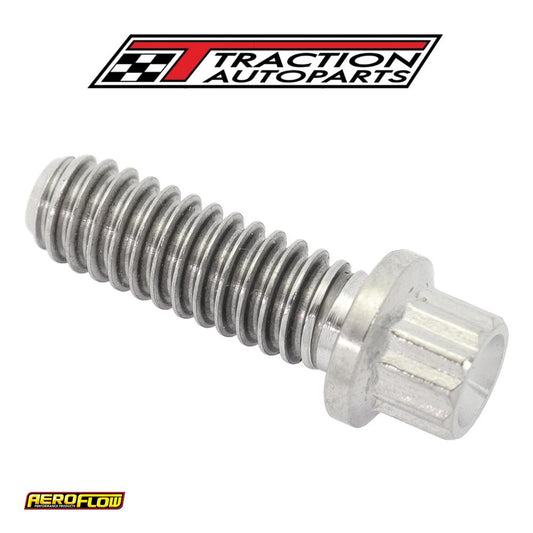 1/4" Unc Titanium Bolt 0.750" Uhl 12 Point Single 1/4-20"