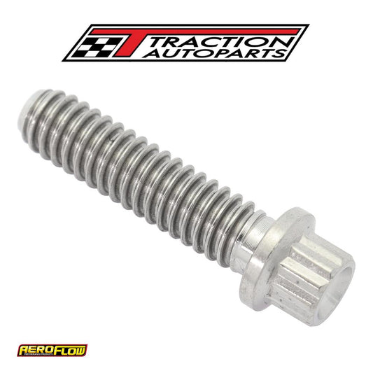 1/4" Unc Titanium Bolt 1.00" Uhl 12 Point Single 1/4-20"