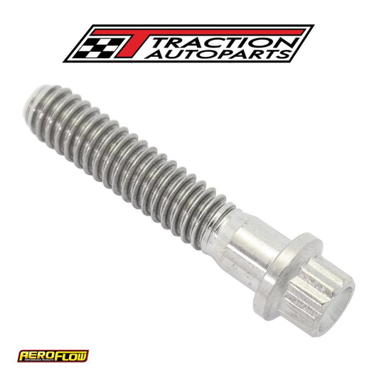 1/4" Unc Titanium Bolt 1.25" Uhl 12 Point Single 1/4-20"