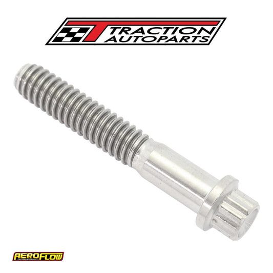 1/4" Unc Titanium Bolt 1.50" Uhl 12 Point Single 1/4-20"