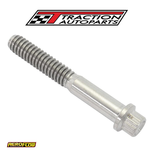 1/4" Unc Titanium Bolt 1.75" Uhl 12 Point Single 1/4-20"