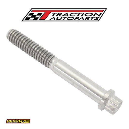 1/4" Unc Titanium Bolt 2.00" Uhl 12 Point Single 1/4-20"