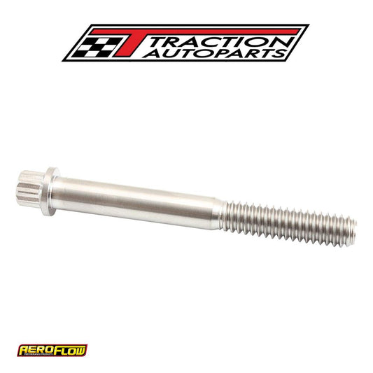 1/4" Unc Titanium Bolt 2.25" Uhl 12 Point Single 1/4-20"