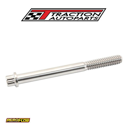 1/4" Unc Titanium Bolt 2.75" Uhl 12 Point Single 1/4-20"