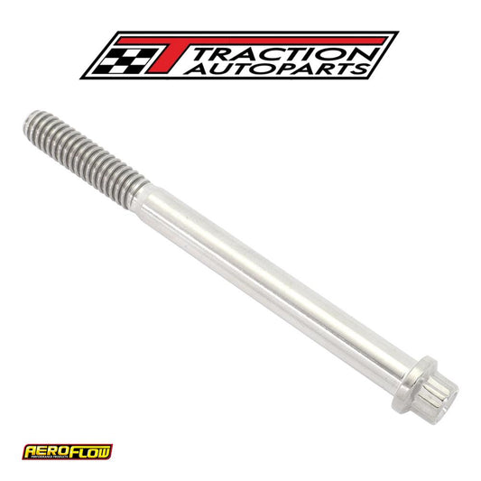 1/4" Unc Titanium Bolt 3.00" Uhl 12 Point Single 1/4-20"