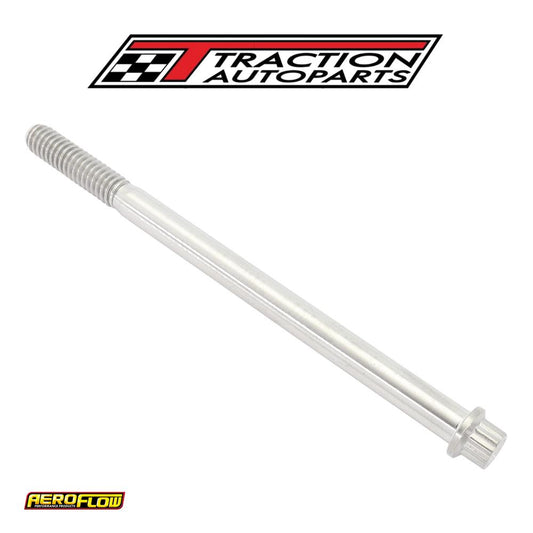 1/4" Unc Titanium Bolt 4.00" Uhl 12 Point Single 1/4-20"