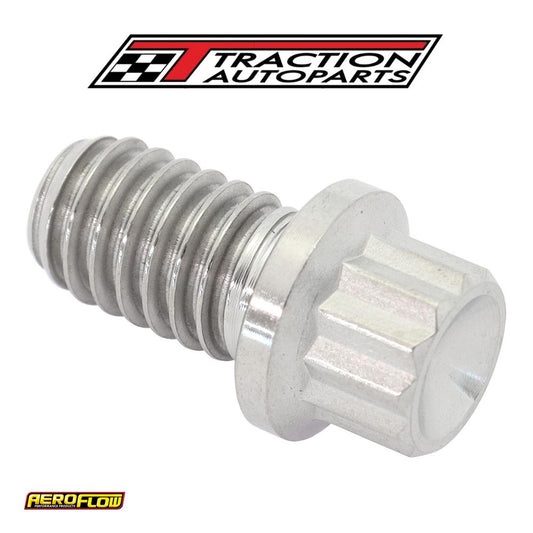 5/16" Unc Titanium Bolt 0.500"uhl 12 Point Single 5/16-18"