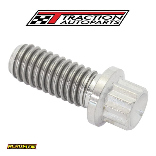 5/16" Unc Titanium Bolt 0.750"uhl 12 Point Single 5/16-18"
