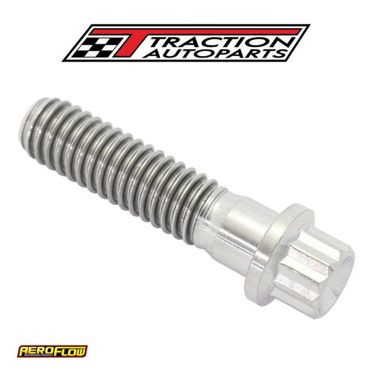 5/16" Unc Titanium Bolt 1.25" Uhl 12 Point Single 5/16-18"