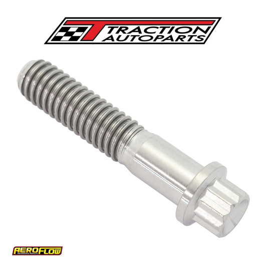 5/16" Unc Titanium Bolt 1.50" Uhl 12 Point Single 5/16-18"