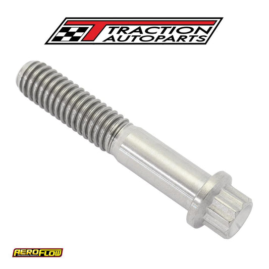 5/16" Unc Titanium Bolt 1.75" Uhl 12 Point Single 5/16-18"