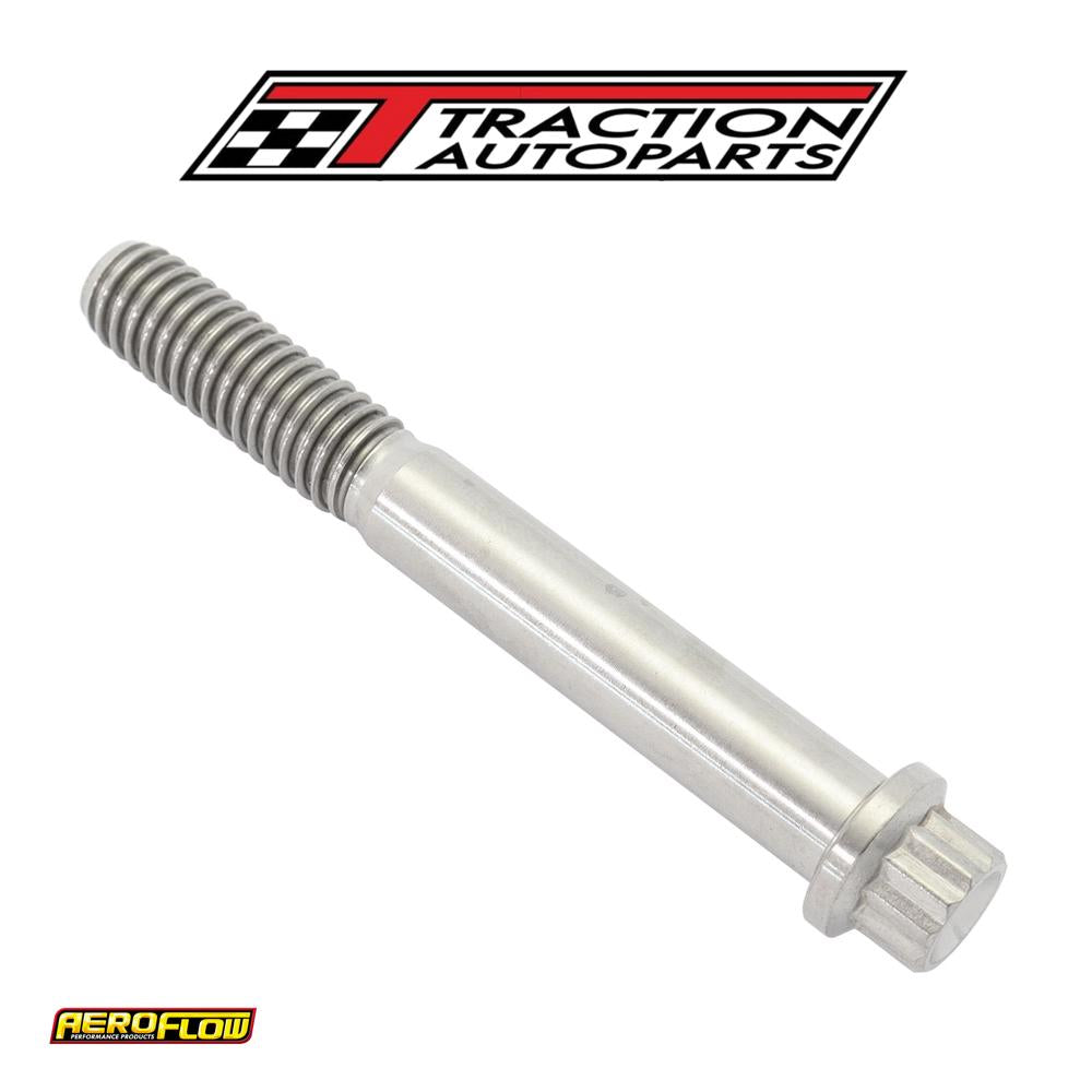 5/16" Unc Titanium Bolt 2.50" Uhl 12 Point Single 5/16-18"