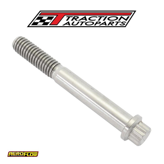 5/16" Unc Titanium Bolt 2.50" Uhl 12 Point Single 5/16-18"