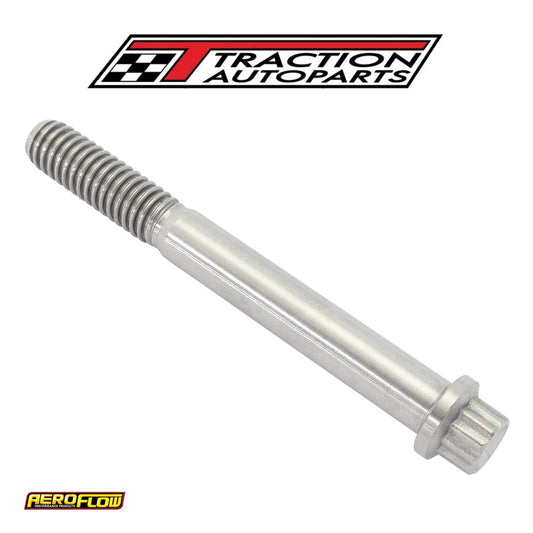 5/16" Unc Titanium Bolt 2.75" Uhl 12 Point Single 5/16-18"