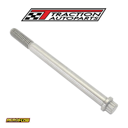 5/16" Unc Titanium Bolt 4.00" Uhl 12 Point Single 5/16-18"