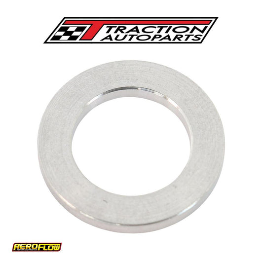 3/8 Small Titanium Flat Washer 0.63 OD X 0.40 ID 0.065" Thick