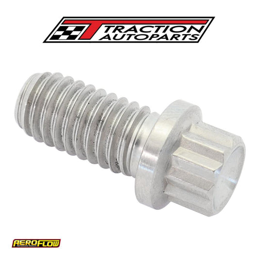 3/8" Unc Titanium Bolt 0.750" Uhl 12 Point Single 3/8-16"