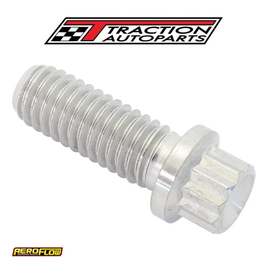 3/8" Unc Titanium Bolt 1.00" Uhl 12 Point Single 3/8-16"