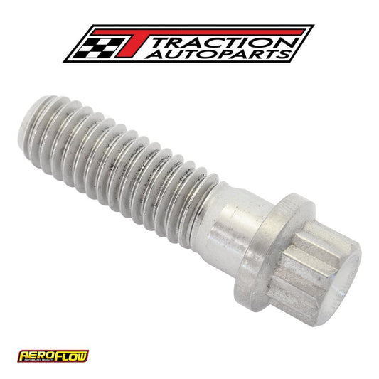 3/8" Unc Titanium Bolt 1.25" Uhl 12 Point Single 3/8-16"