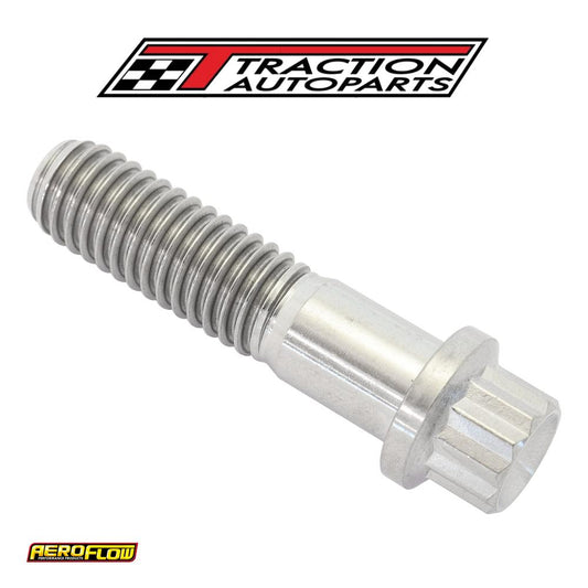 3/8" Unc Titanium Bolt 1.50" Uhl 12 Point Single 3/8-16"