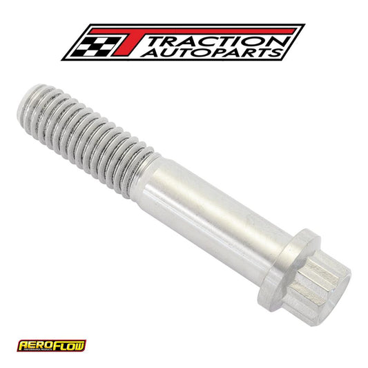 3/8" Unc Titanium Bolt 2.00" Uhl 12 Point Single 3/8-16"