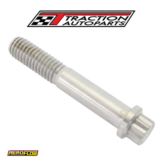 3/8" Unc Titanium Bolt 2.25" Uhl 12 Point Single 3/8-16"