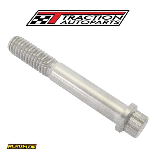 3/8" Unc Titanium Bolt 2.50" Uhl 12 Point Single 3/8-16"