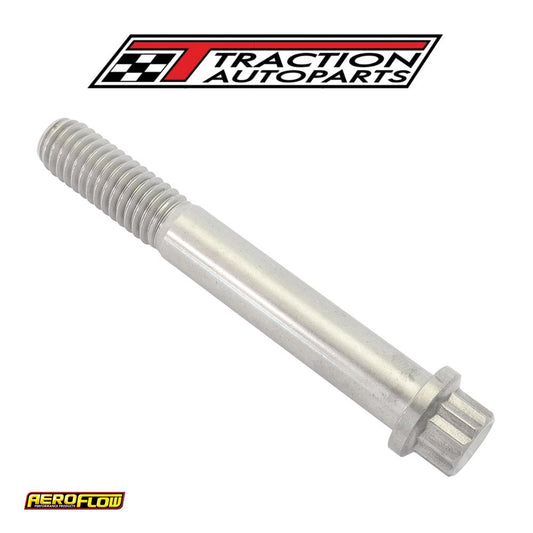 3/8" Unc Titanium Bolt 2.75" Uhl 12 Point Single 3/8-16"