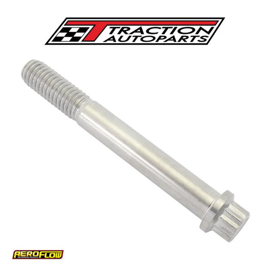 3/8" Unc Titanium Bolt 3.00" Uhl 12 Point Single 3/8-16"