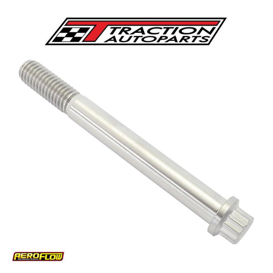 3/8" Unc Titanium Bolt 3.50" Uhl 12 Point Single 3/8-16"