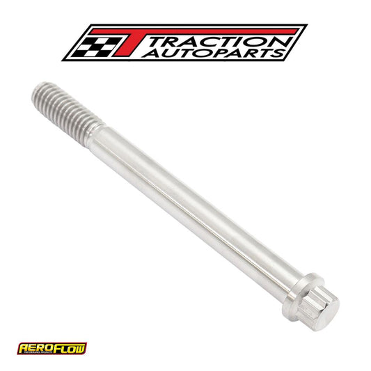 3/8" Unc Titanium Bolt 4.00" Uhl 12 Point Single 3/8-16"