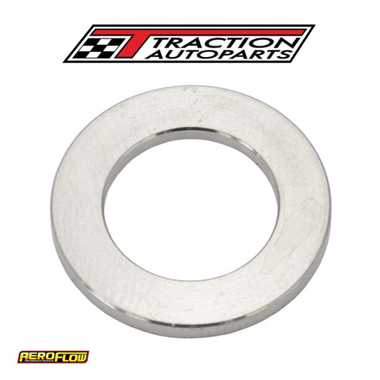 7/16 Small Titanium Flat Washe 0.75 OD X 0.45 ID 0.065" Thick