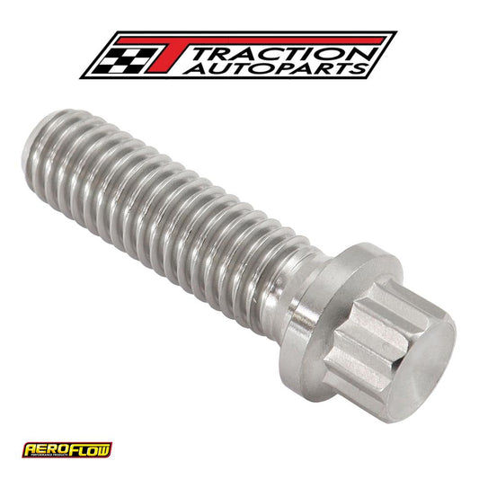 7/16" Unc Titanium Bolt 1.50" Uhl 12 Point Single 7/16-14"